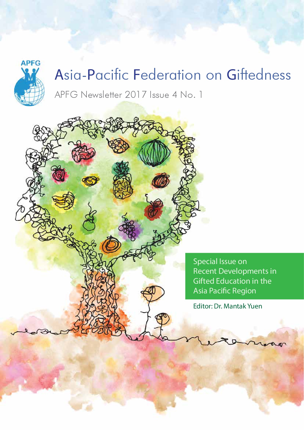 APFG Newsletter 2017 Issue 4 No. 1