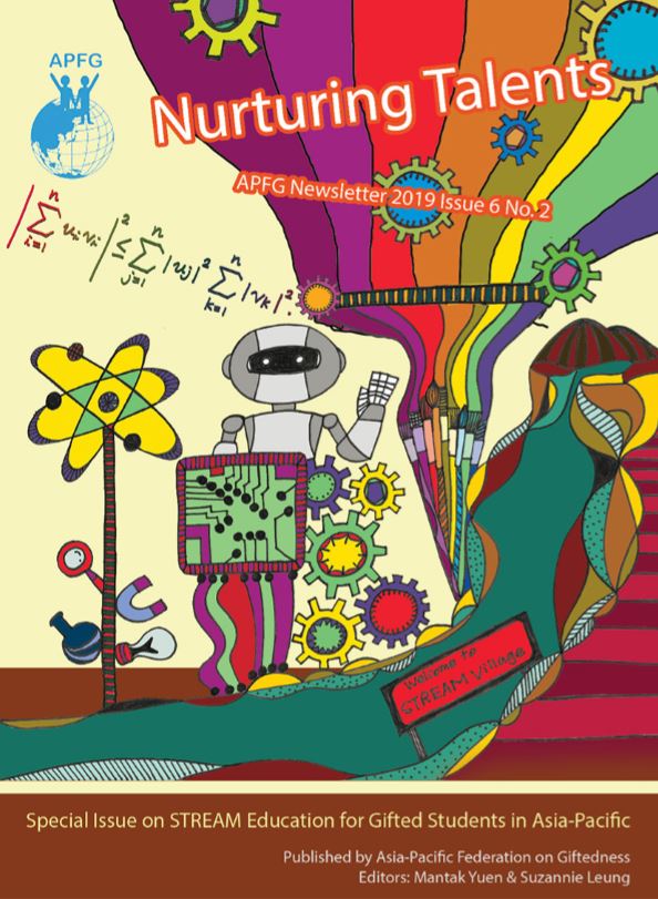 APFG Newsletter 2019 Issue 6 No. 2