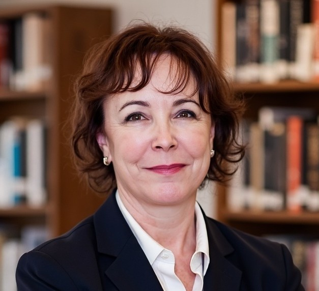 Dr. Geraldine TOWNEND